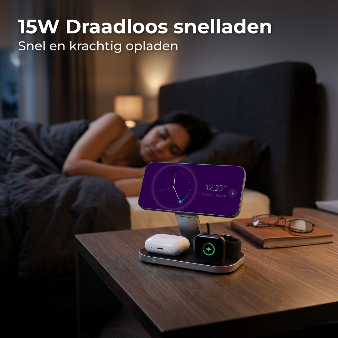 Draadloze Oplader