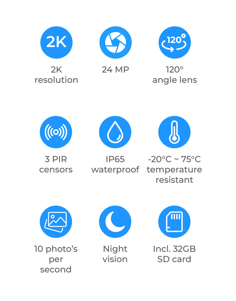 SD Wildcamera - 2K