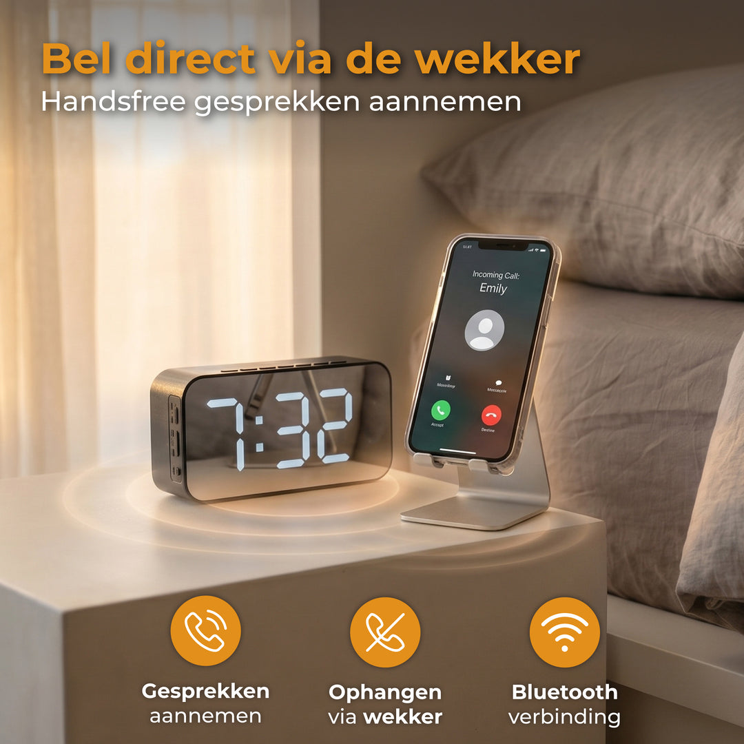 Wekkerradio
