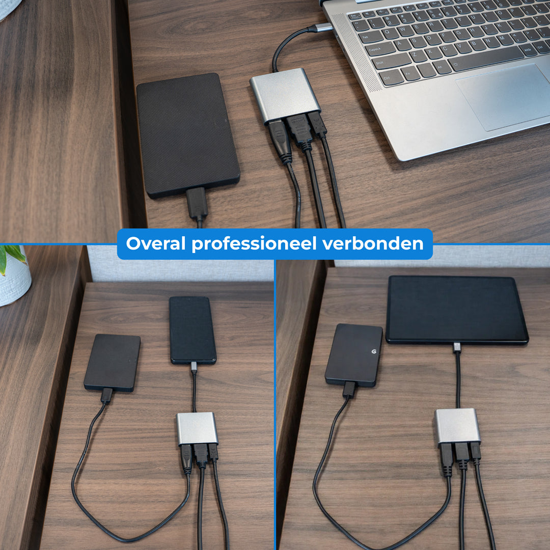 USB-C naar HDMI