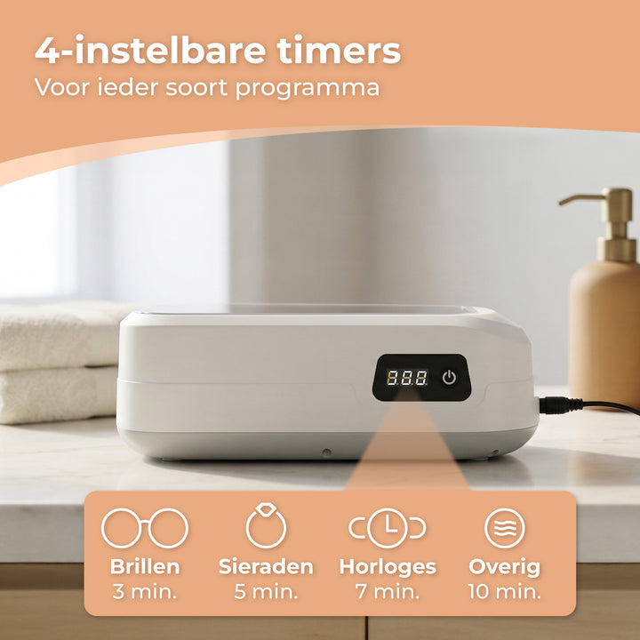 Ultrasoon Reiniger