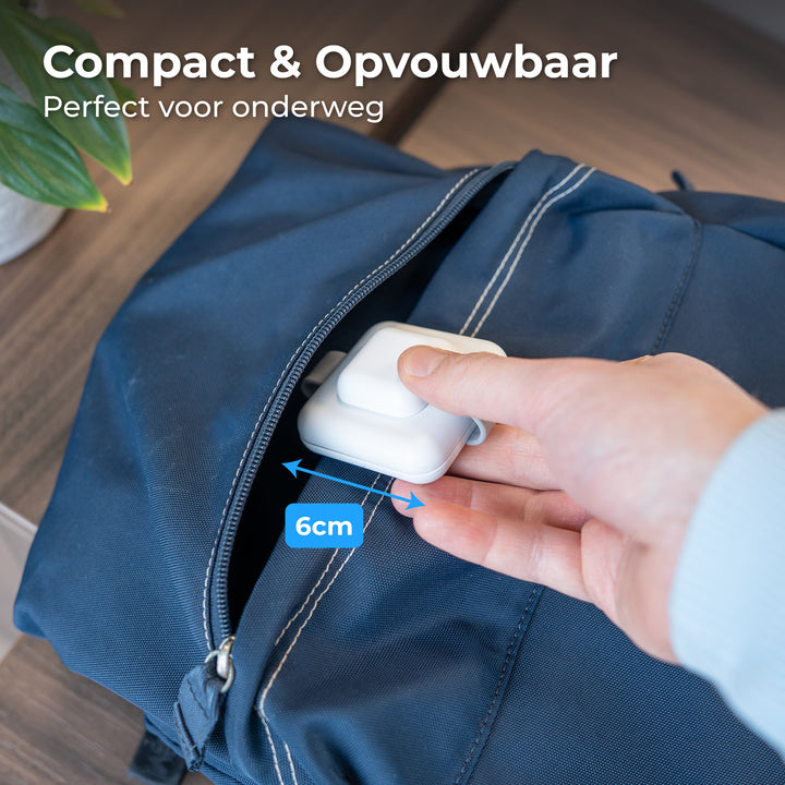 Draadloze oplader 3 in 1