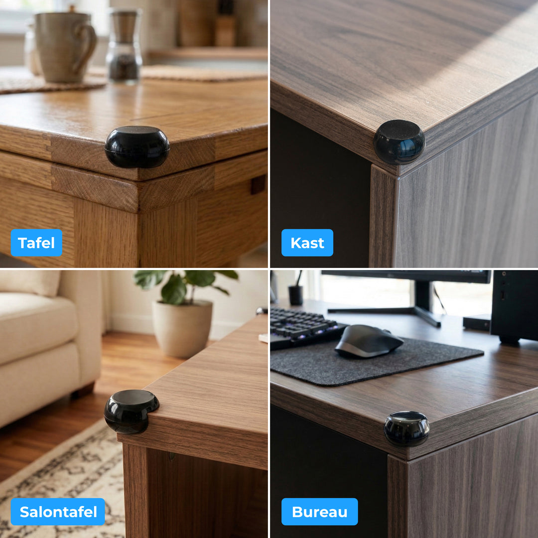 Hoekbeschermers - 16 Stuks