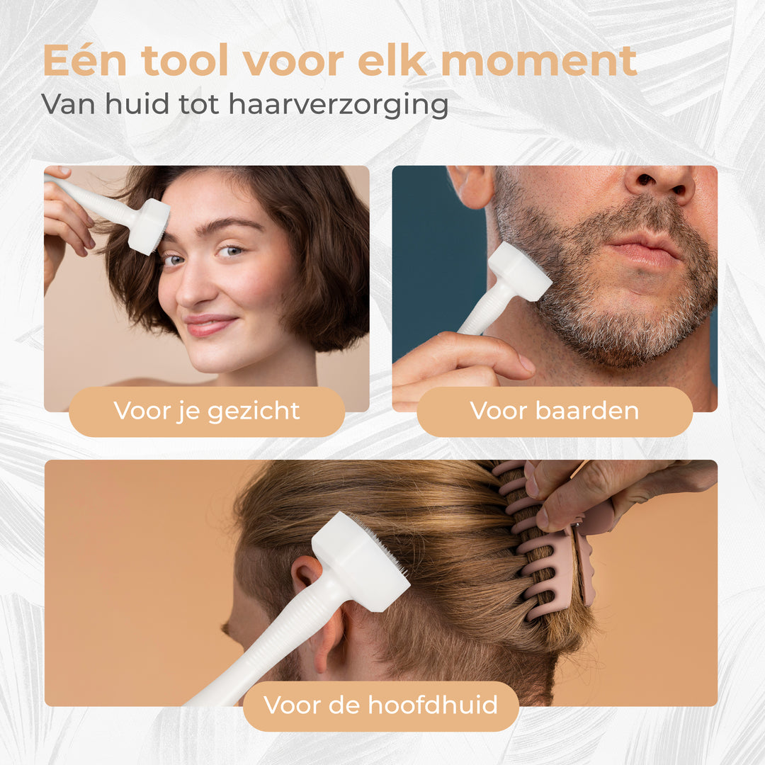 Dermastamp - Verstelbaar