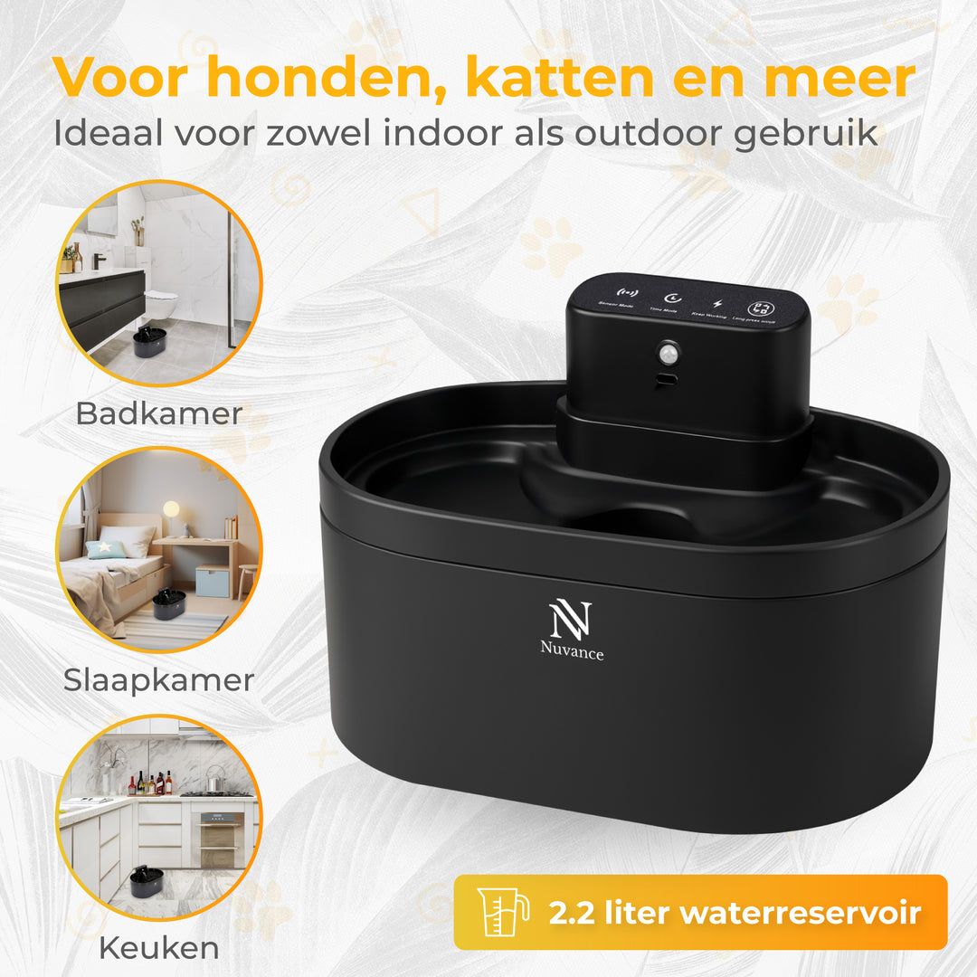 Nuvance Drinkfontein