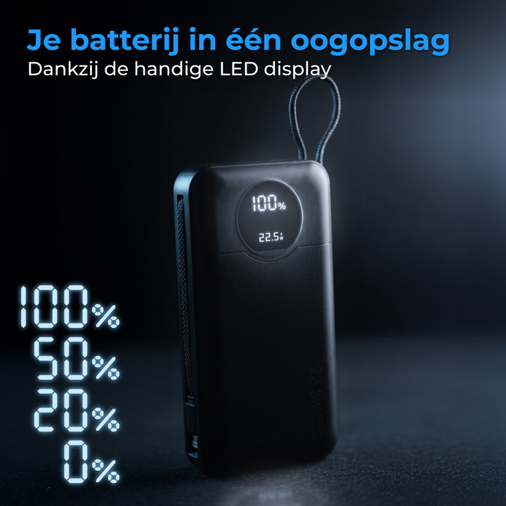 Powerbank 20000 mAh