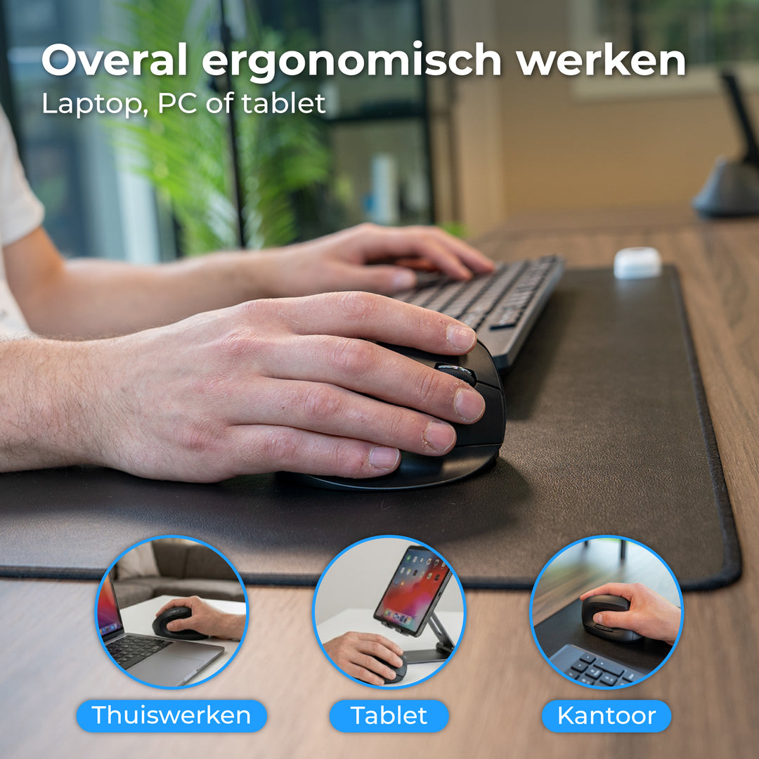 Ergonomische muis