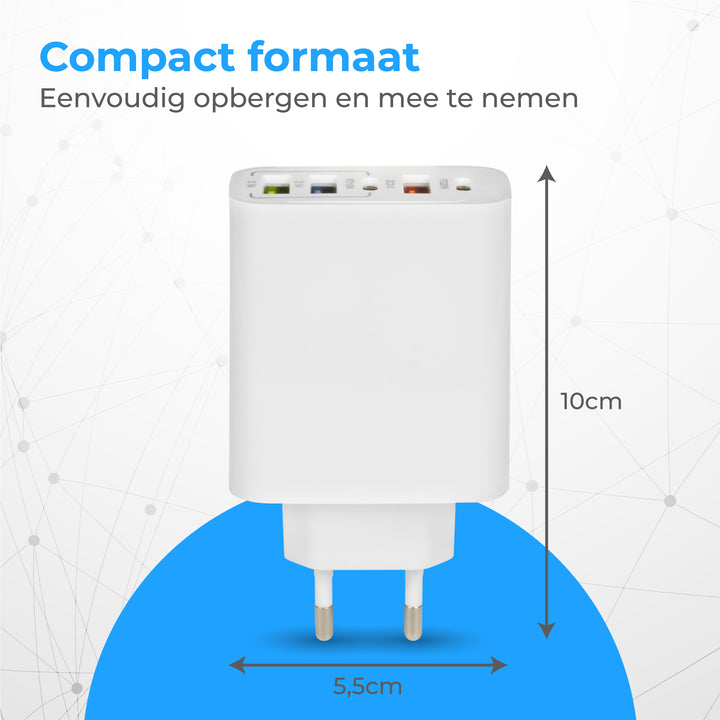 USB Adapter - 5 in 1