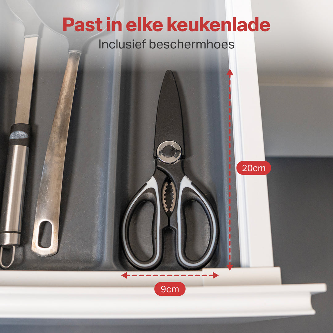Keukenschaar