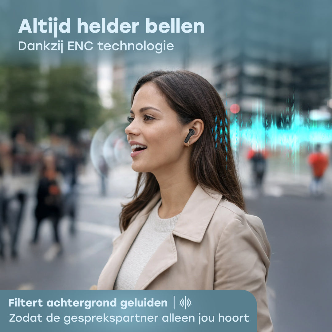 Oortjes Draadloos