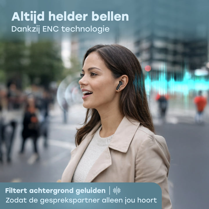 Oortjes Draadloos