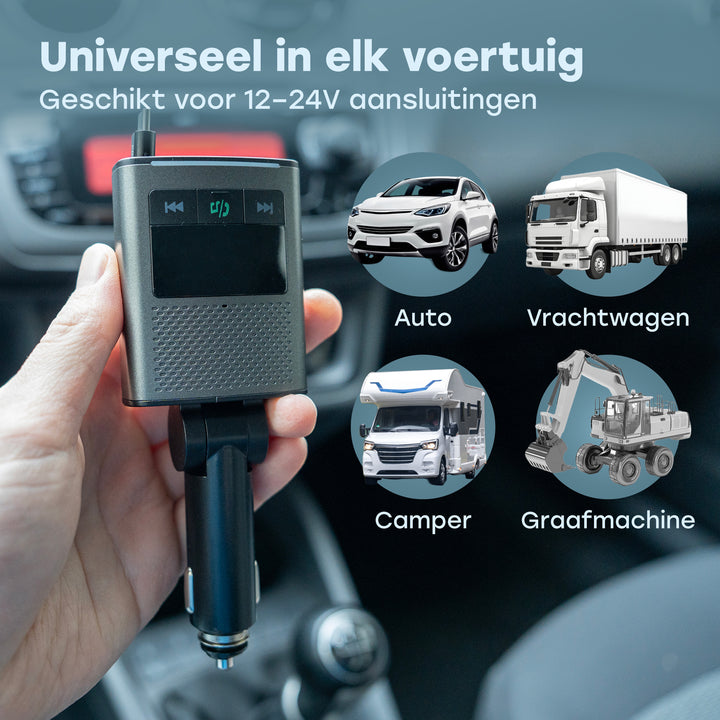 Bluetooth Transmitter