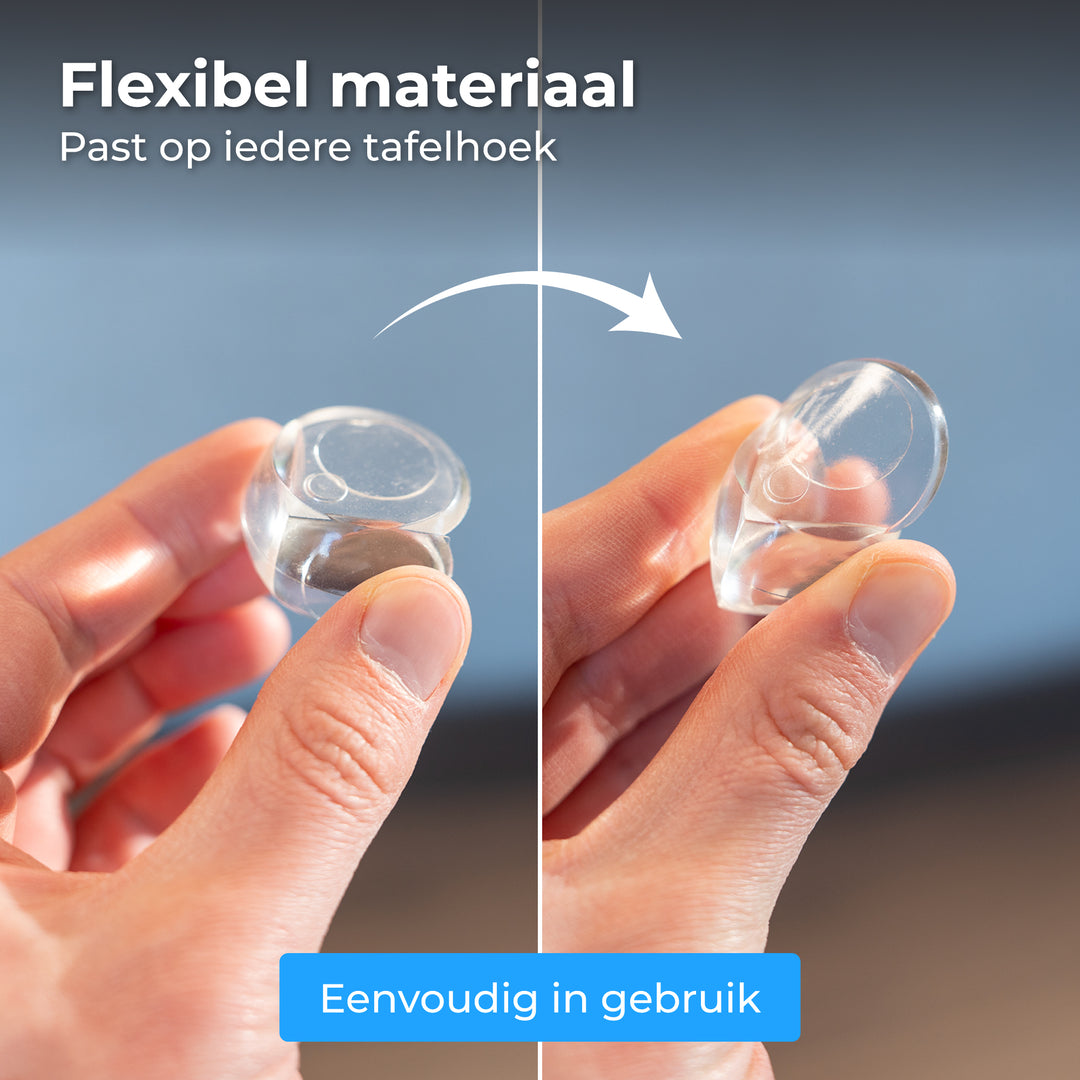 Hoekbeschermers - 16 Stuks