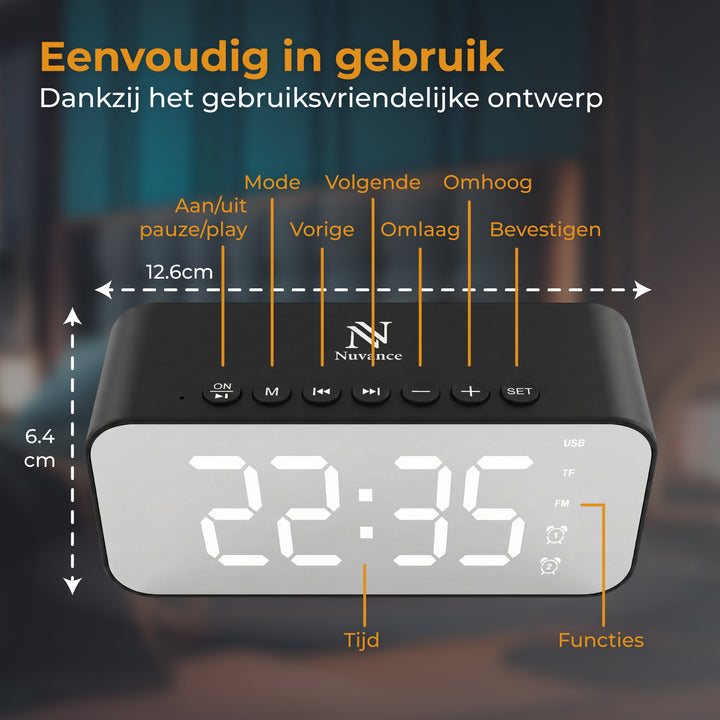 Wekkerradio