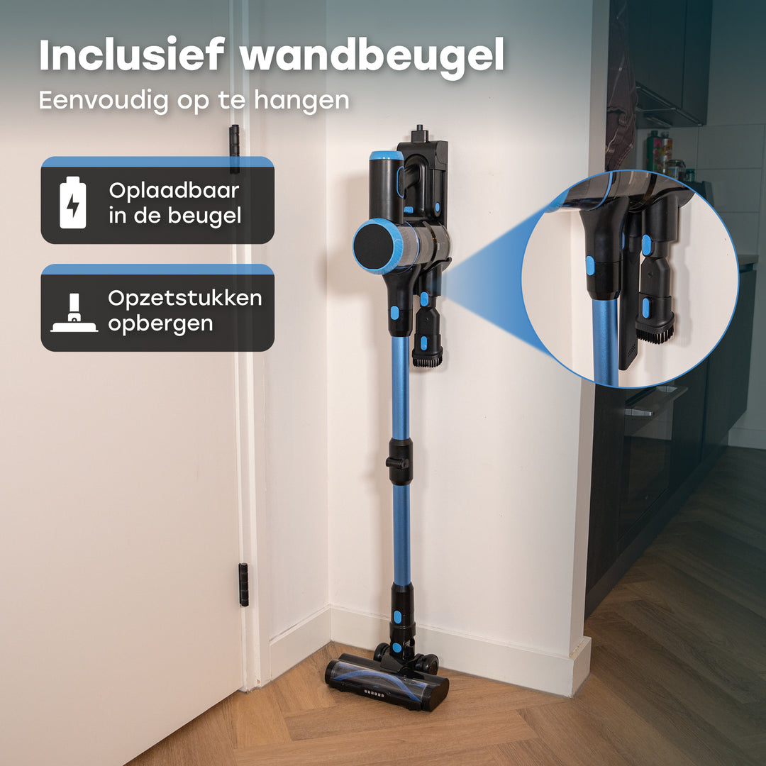 Ølven Steelstofzuiger CleanMax