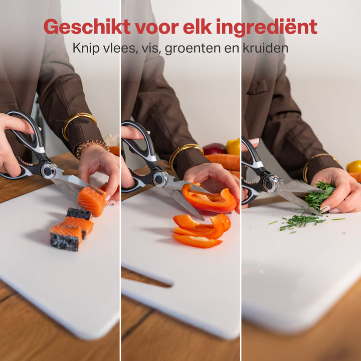 Keukenschaar