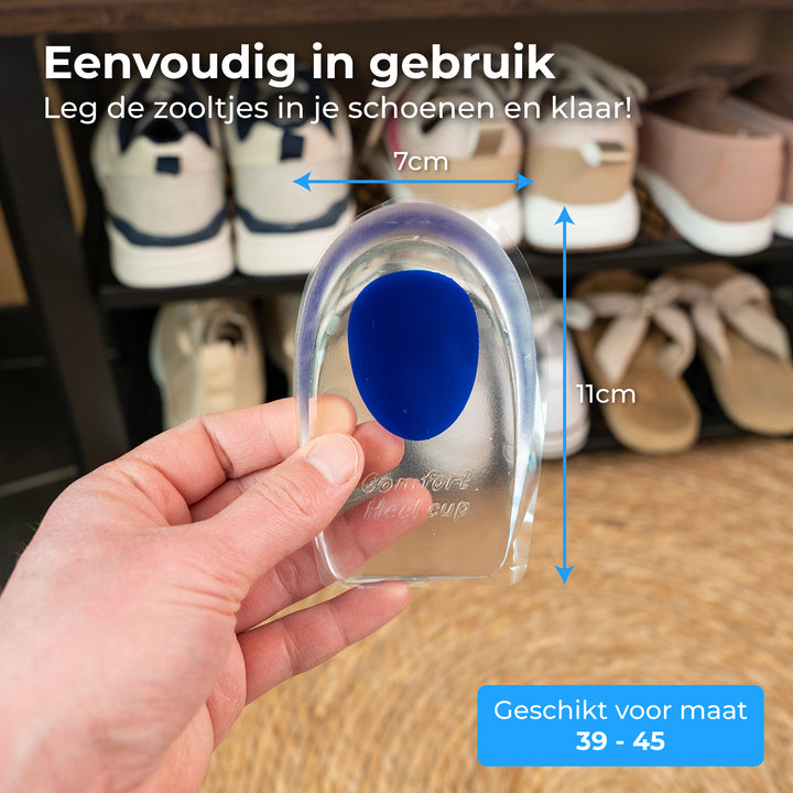 Hielspoor Zooltjes