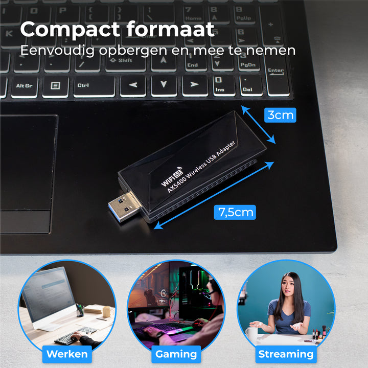 USB WiFi Adapter