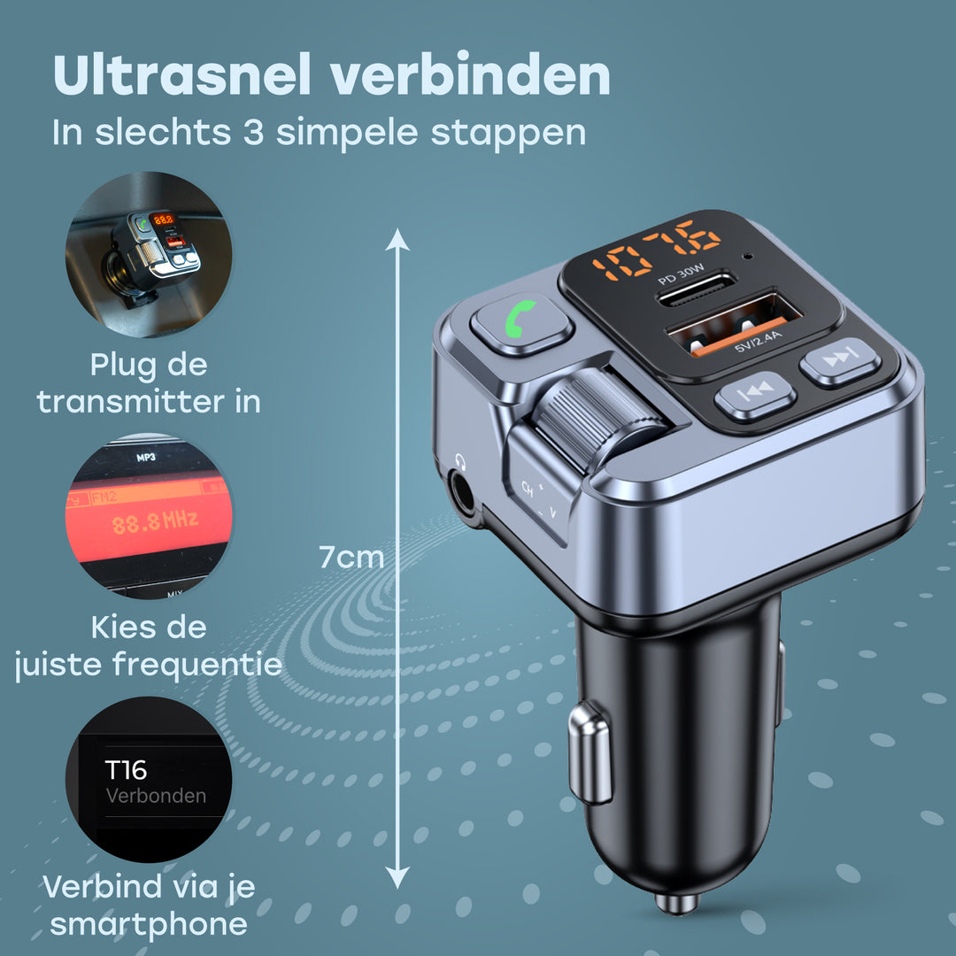FM Transmitter
