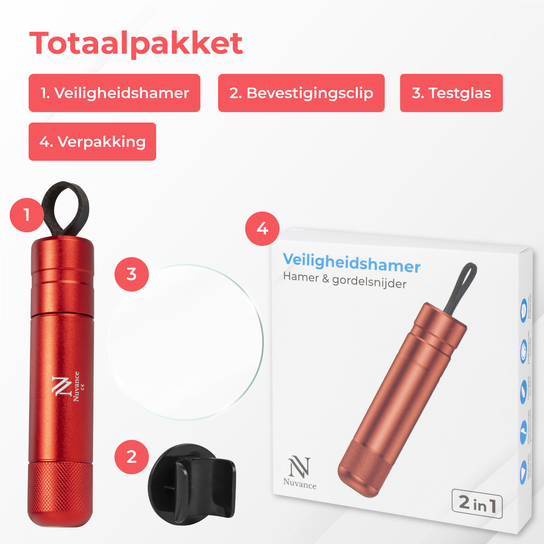 Veiligheidshamer