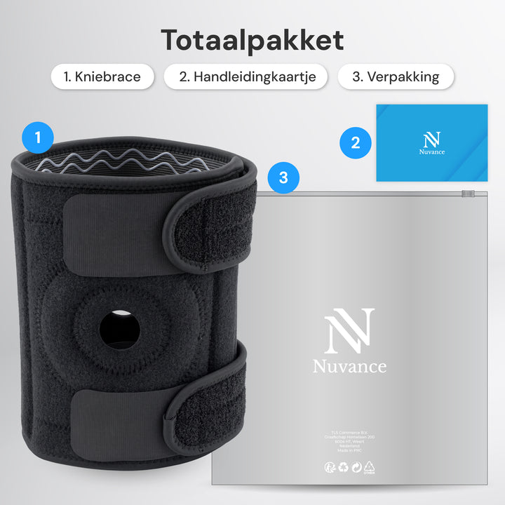 Kniebrace Patellabrace