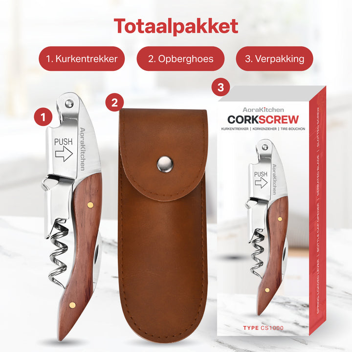 Kurkentrekker
