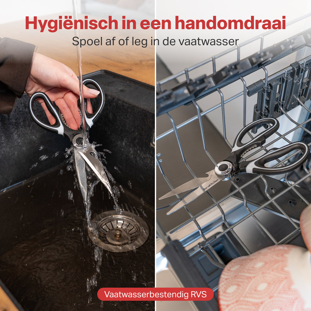 Keukenschaar
