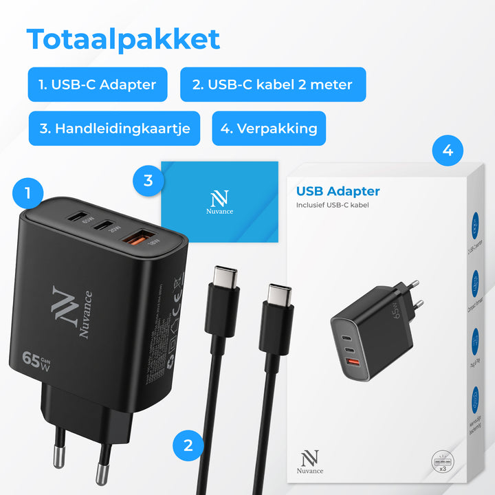 USB C Adapter