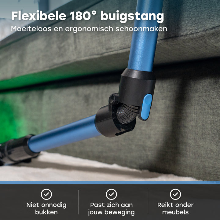 Ølven Steelstofzuiger CleanMax