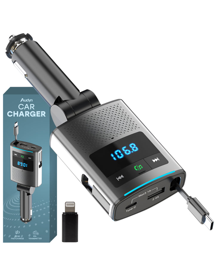 Bluetooth Transmitter
