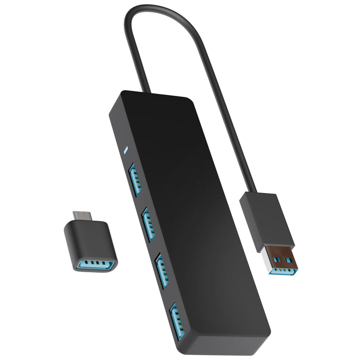 USB HUB 3.0 - 4 Poorten