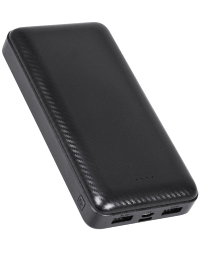 powerbank met 20000mAh