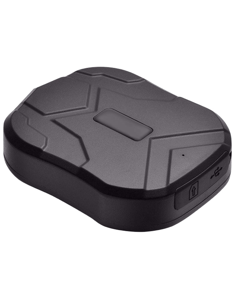 gps tracker voor een auto 