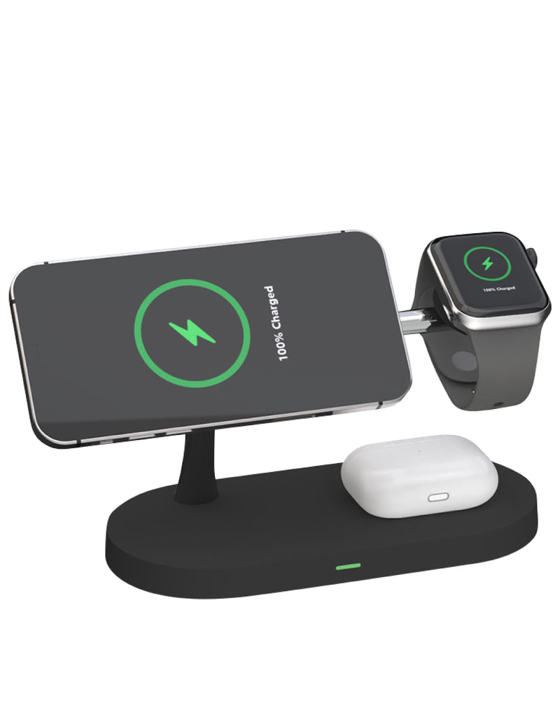 Oplaadstation - 5 in 1