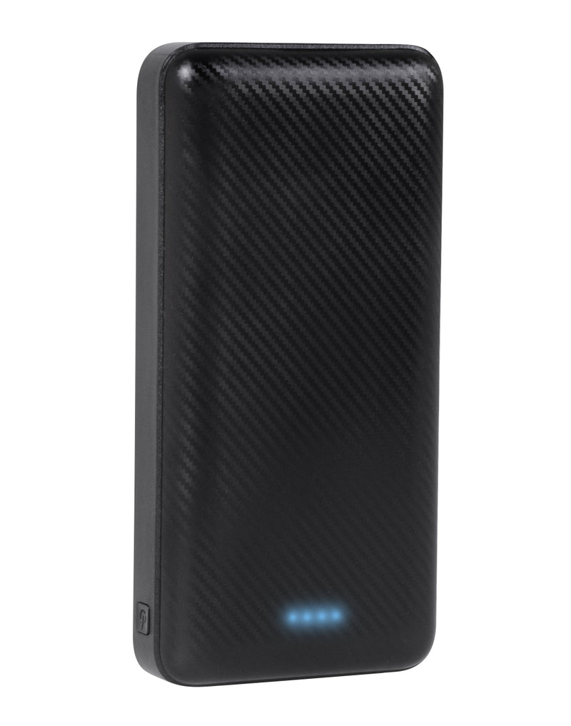 powerbank met usb poorten en led indicator