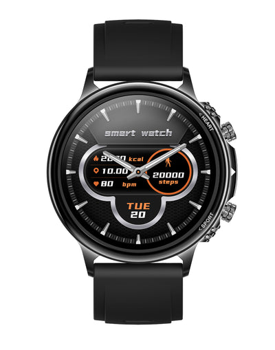 smartwatch voorkant dial