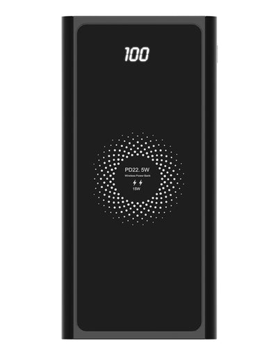 draadloze powerbank 