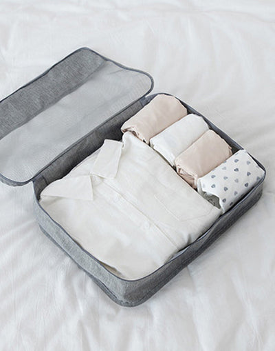 Packing Cubes - Set 7-Delig