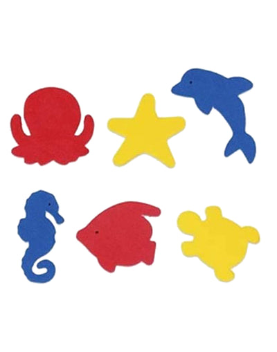 stickers voor waterspeelmat