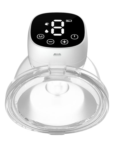 Elektrische Borstkolf - Handsfree