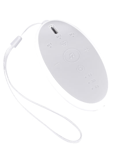 Slaaphulp - met White Noise Machine