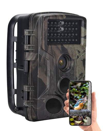 wildcamera sd met app