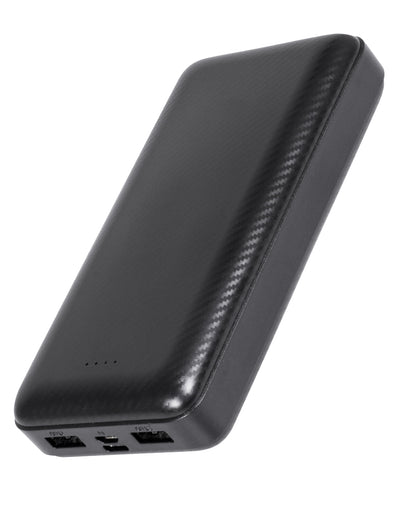powerbank zijkant
