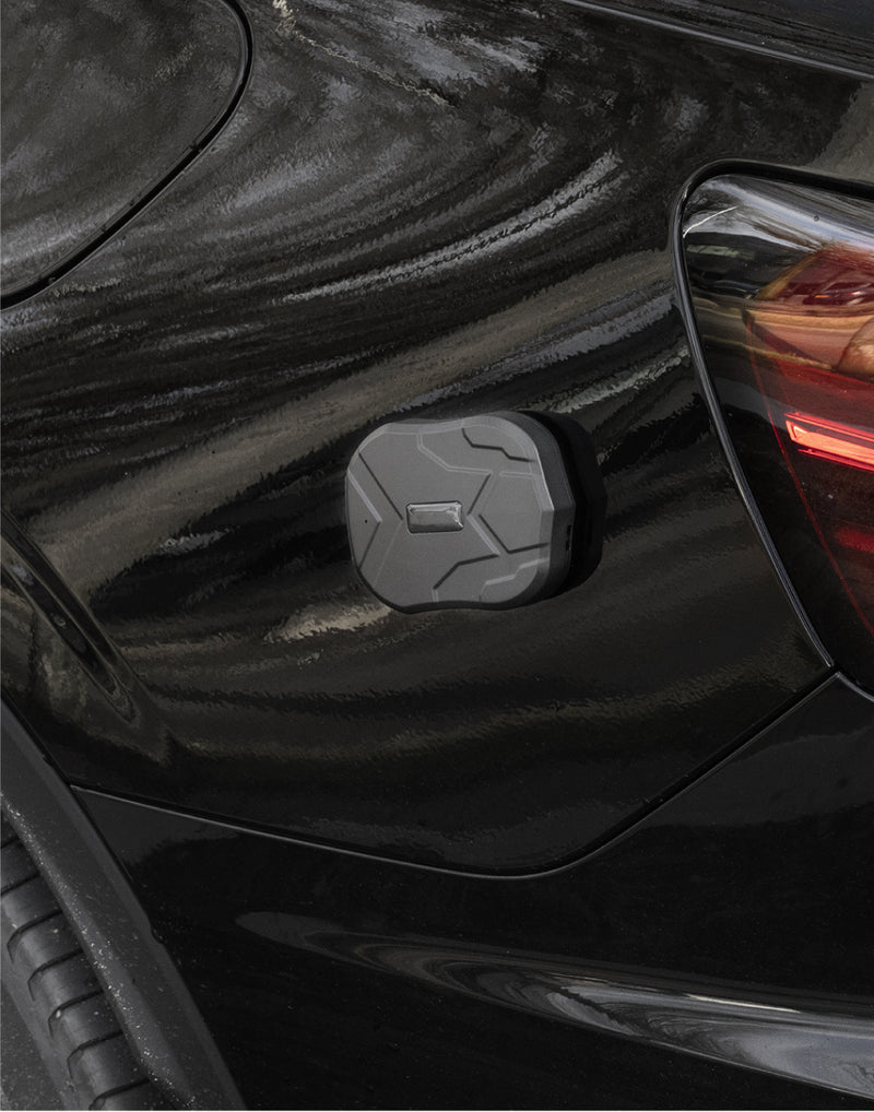 Auto GPS Tracker