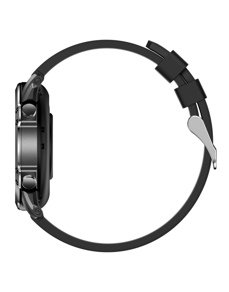 smartwatch van zijkant