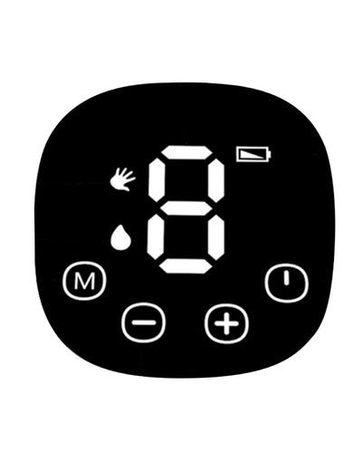 Elektrische Borstkolf - Handsfree