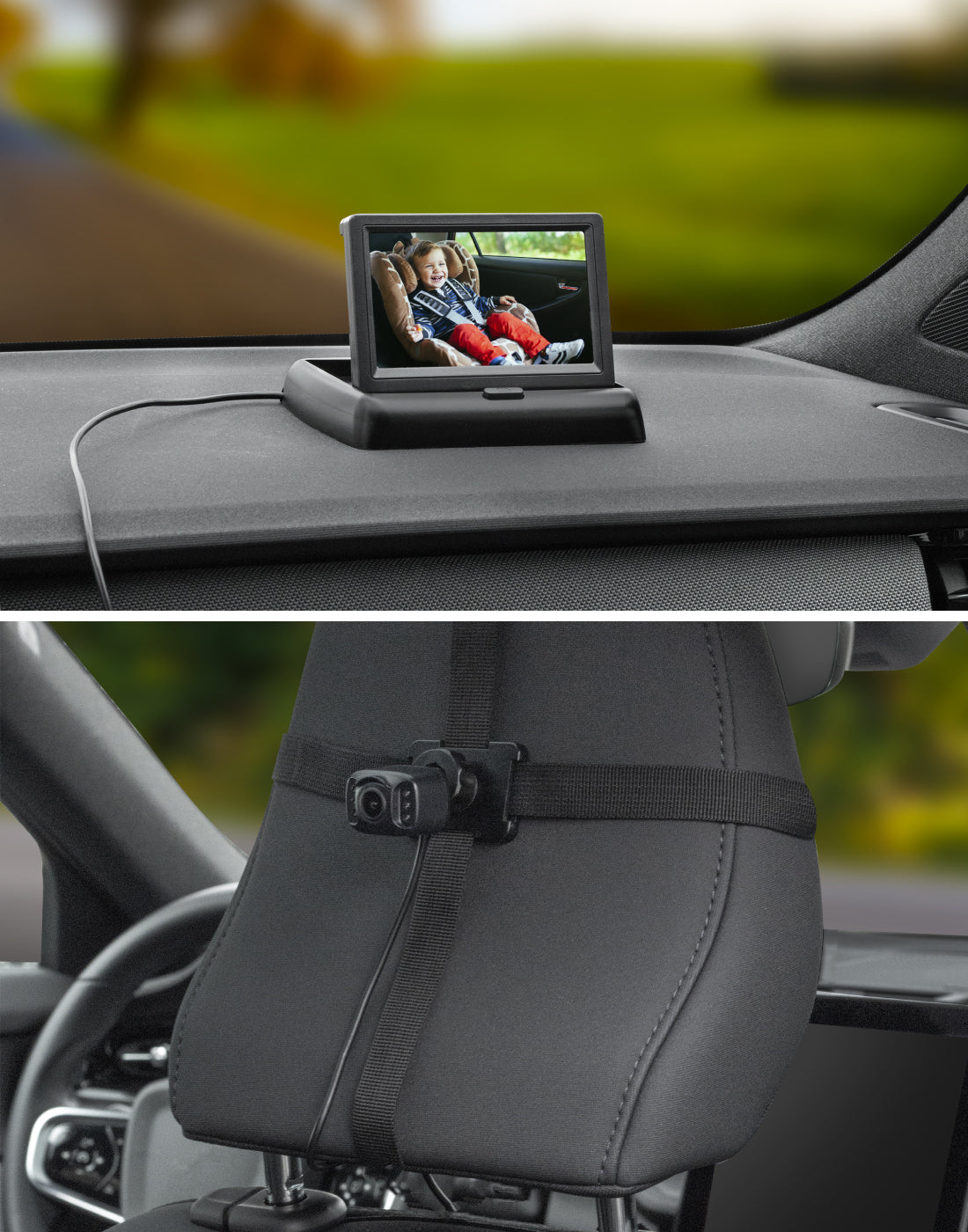 Car 2024 seat camera