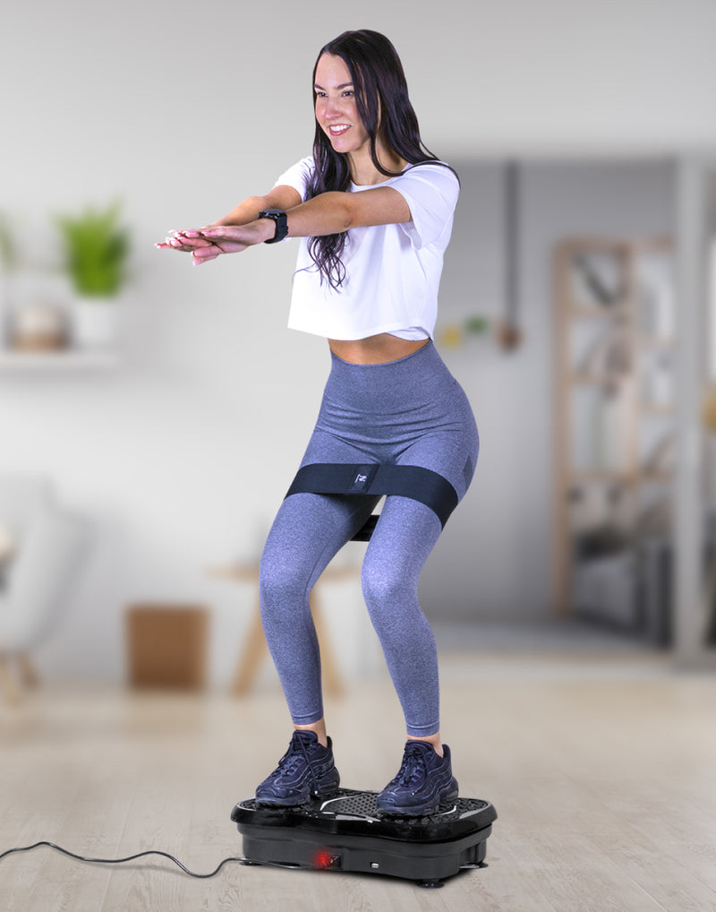Fitness Trilplaat